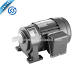 Motor pequeno da engrenagem da CA de 3 fases de 750w 1500w 2200w 3700w 1HP 2HP 3HP 5HP